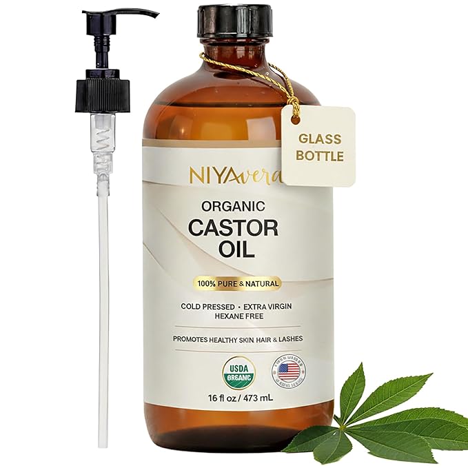 Hair Treatment Oils