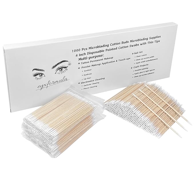 Cotton Balls & Swabs