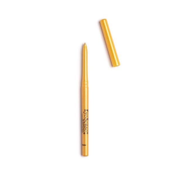 SeneGence EyeSense Long-Lasting Eyeliner Pencil, Golden Shimmer, Waterproof, Smudge-Proof, Highly Pigmented, Retractable Tip for Easy Application