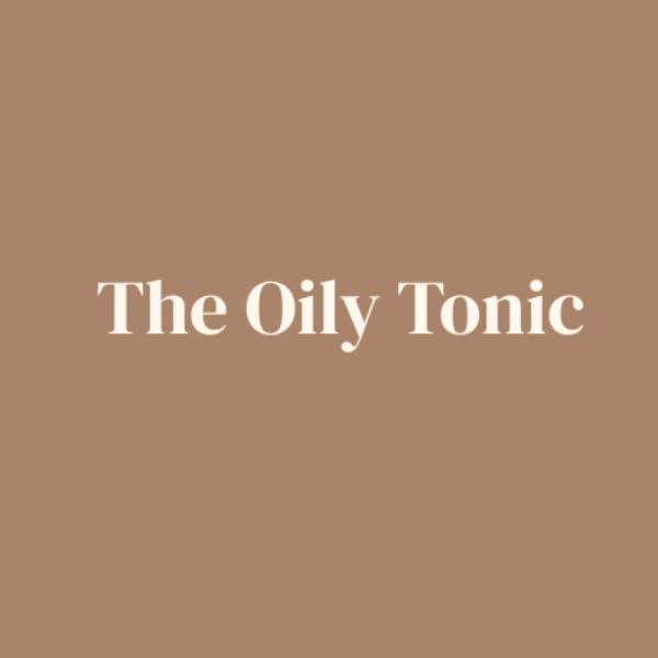 The Oily Tonic Rosemary Revival Oil – Premium Scalp & Hair Rejuvenation for Thinning, Dry, or Damaged Hair – 30% Rosemary + Squalane + Vitamin E – Nourish, Regenerate & Add Shine – 1.7oz