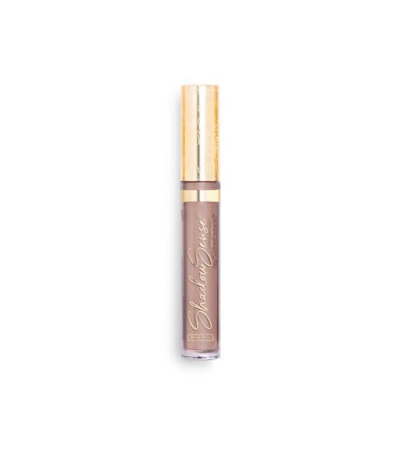 SeneGence ShadowSense EyeShadow, Smoky Taupe, 0.14 Oz, Matte Cream to Powder Eyeshadow, Long-Lasting, Anti-Aging, Waterproof, Smudge-Proof Formula for Flawless All-Day Wear