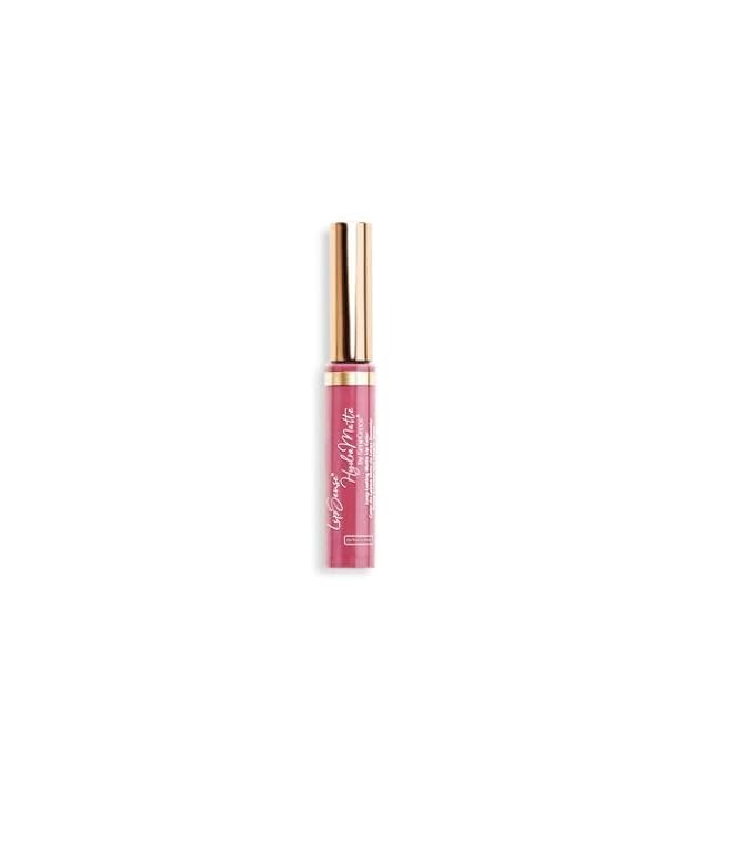 SeneGence LipSense HydraMatte Long-Lasting Liquid Lipstick – On Pointe Pink, 0.25 Fl Oz Up to 6-Hour Wear. Waterproof. Transfer-Proof Cream-to-Matte. Hydrating. Vegan. Alcohol-Free.