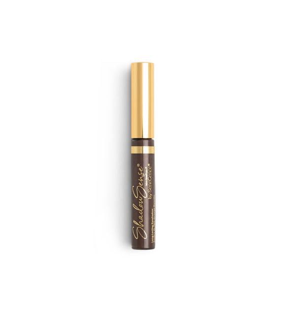 SeneGence ShadowSense EyeShadow, Rustic Brown, 0.14 Oz, Matte Cream to Powder Eyeshadow, Long-Lasting, Anti-Aging, Waterproof, Smudge-Proof Formula for Flawless All-Day Wear
