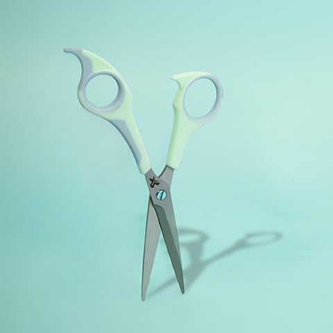 Cricket Style Xpress Zen Again Hair Cutting Scissors, 5.75"