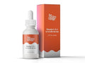 Hunny Bunny Vitamin C Serum for Face - Pure Brightening Dark Spots Sensitive Skin - Ferulic Acid, Niacinamide, L-Ascorbic Acid, Hyaluronic Acid, Vitamins B E, 1 Fl Oz