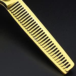 6/7 inch professional scissors hairdresser hair cutting(6 inch 2pcs)