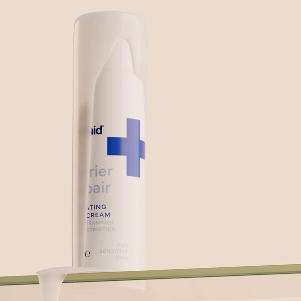 emuaid Barrier Repair Hydrating Face Cream, Daily Facial Moisturizer, 1.7oz