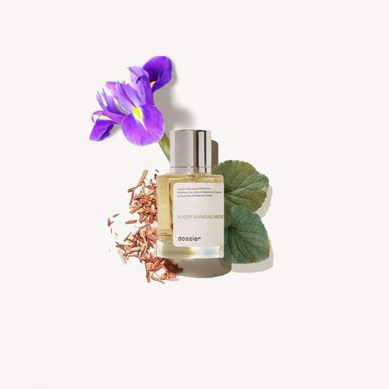Dossier - Woody Sandalwood - Inspired by Santal 33 - Unisex EDP