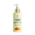 Motor City Organics Turmeric Citrus Grove Body Lotion | Turmeric Root + Citrus Peel | 10.2 oz | Paraben-Free | All Skin Types