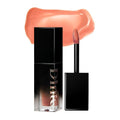 DINTO Blur-Glowy Lip Tint (211 Venus) – Dewy Finish Glowy Korean Lip Tint, Long Lasting All Day Stain, Light Peach, Vegan & Cruelty-Free, 0.11 fl oz