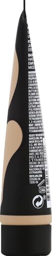 Revlon ColorStay Full Cover Longwear Matte Foundation, Heat & Sweat Resistant Lightweight Face Makeup, 200 Nude, 1.0 fl oz