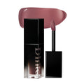 DINTO Blur-Glowy Lip Tint (214 Venia) – Dewy Finish Glowy Korean Lip Tint, Long Lasting All Day Stain, Deep Muted Mauve, Vegan & Cruelty-Free, 0.11 fl oz