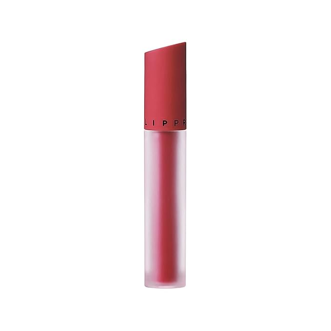 See-Through Tint | Velvet Finish, Korean Makeup (0.14 Fl Oz, RUBY VEIL)