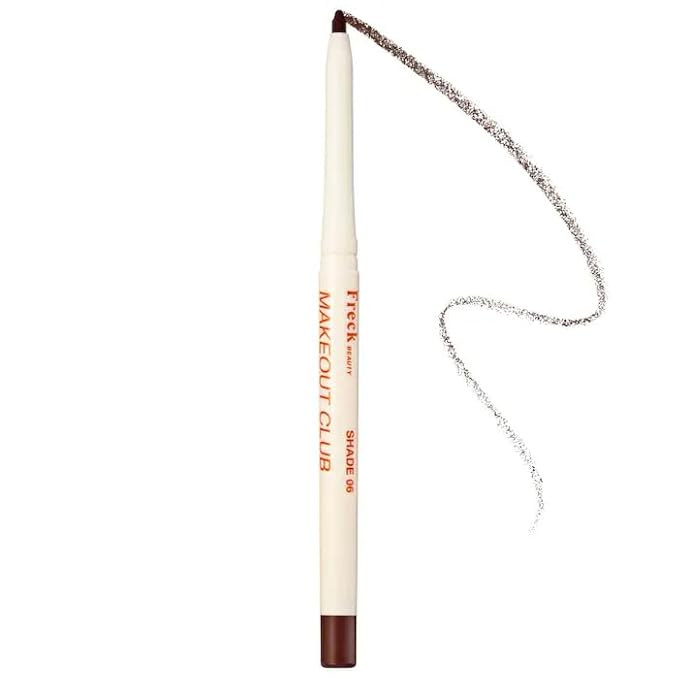 Freck Makeout Club Nude Muse Lip Liner, 0.12oz (Rich Chocolate Brown)