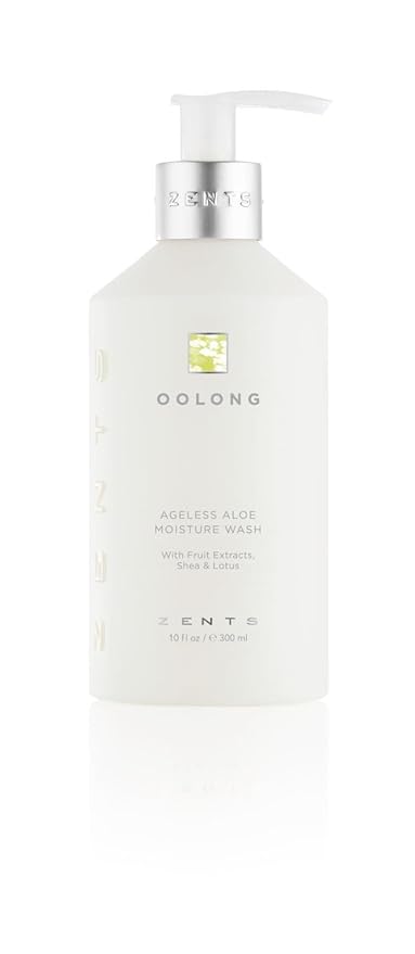 Zents Hand & Body Wash (Oolong Fragrance) 10 fl oz