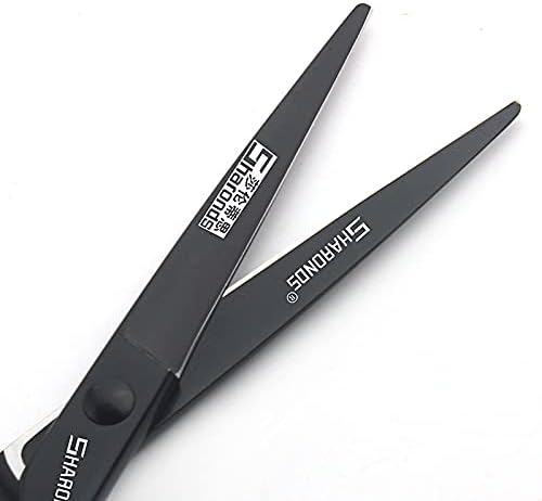 6 inch hair stylist barber scissors 440C hairdressing(6 inch 2PC)