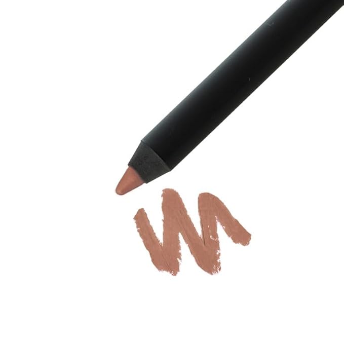 Jolie Waterproof Ultimate Lip Liner Pencil - HONEY LOVE (a peachy nude pink)
