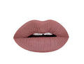 Aromi Sepia Brown Matte Liquid Lipstick | Grey Brown Lip Color, Greige, Vegan and Cruelty-Free, Waterproof, Long-Lasting Lipstick, Dye-Free