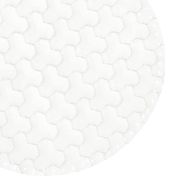 Amazon Essentials Exfoliating Cotton Round, 600 Count (6 Packs of 100) (Previously Amazon Basics)