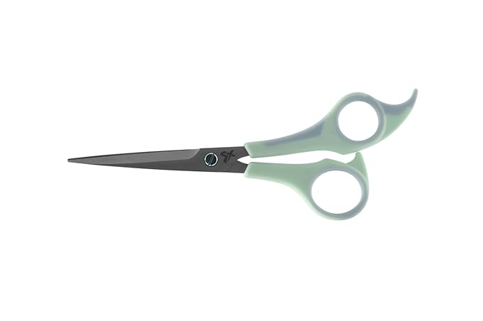 Cricket Style Xpress Zen Again Hair Cutting Scissors, 5.75"