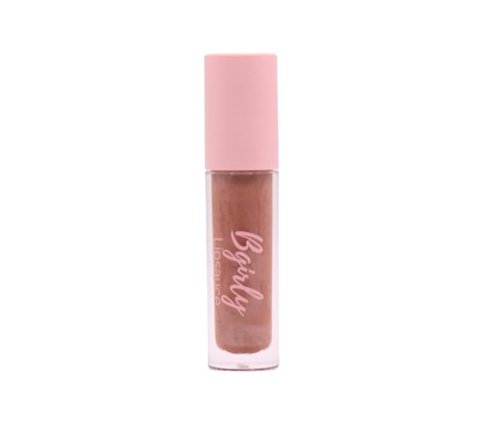 Bgirly Lipsauce | Handmade, Vegan, Moisturizing Lip Gloss, Non-Sticky Lip Gloss (Mousse)