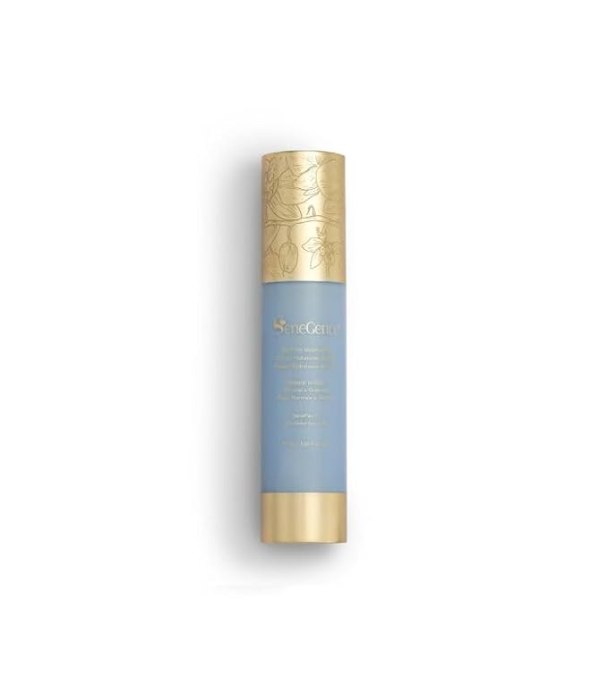 SeneGence DayTime Moisturizer for Normal to Oily Skin, 1.66 Fl Oz, Lightweight Daily Hydration with Anti-Aging Benefits to Control Shine, Reduce Fine Lines and Wrinkles, Dermatologist Tested