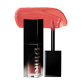 DINTO Blur-Glowy Lip Tint (206 Gratia) – Dewy Finish Glowy Korean Lip Tint, Long Lasting All Day Stain, Bright Coral, Vegan & Cruelty-Free, 0.11 fl oz