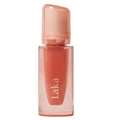 Laka Jelling Nude Gloss, 4.5g/0.15oz, Sheer Hydrating Lip Oil with No Stain, Non-Sticky, Nourishing Gloss for a Glowy Look, K-Beauty (#305 Tangerinering)