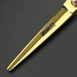 6/7 inch professional scissors hairdresser hair cutting(6 inch 2pcs)