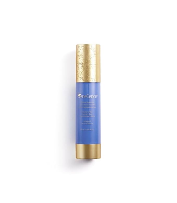 SeneGence DayTime Moisturizer for Normal to Dry Skin, Lightweight Daily Hydration with Anti-Aging Benefits to Reduce Fine Lines, Wrinkles, and Sun Damage, Vegan and Dermatologist Tested