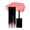 DINTO Blur-Glowy Lip Tint (230 Cogitatio) – Dewy Finish Glowy Korean Lip Tint, Long Lasting All Day Stain, Light Coral Pink, Vegan & Cruelty-Free, 0.11 fl oz