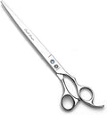 Purple Dragon 9" Sharp Edge Hair Cutting Shears