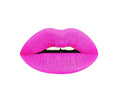 Aromi Pink Peonies Matte Liquid Lipstick, Magenta Fuchsia