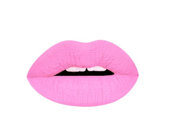 Aromi Baby Pink Matte Liquid Lipstick | Light Pink Shade