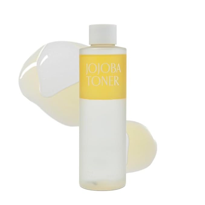 PINKWONDER Jojoba Facial Toner, Hydrating for Dry & Sensitive Skin 6.76oz