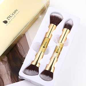 DUcare Double Ended Makeup Brushes