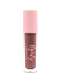Bgirly Lipsauce | Handmade, Vegan, Moisturizing Lip Gloss, Non-Sticky Lip Gloss (Chestnut)