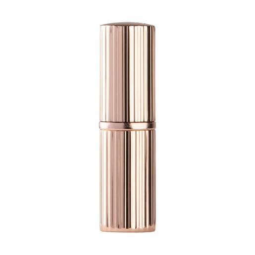 MCoBeauty - Crème Matte Luxe Lipstick - Long-Lasting Hydrating Soft Matte Lipstick with Square-Tip Bullet - Ruby Rouge, Red Shade - 3.5g - Lip Makeup