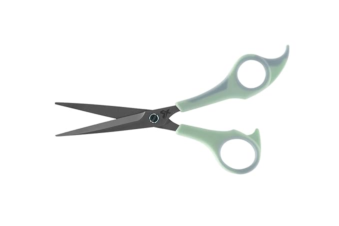 Cricket Style Xpress Zen Again Hair Cutting Scissors, 5.75"