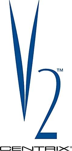 Cricket Centrix Vortex V2 39 Revolving Thumb Thinning Professional Hair Cutting Shear Includes Complimentary Gift Bag