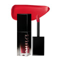 DINTO Blur-Glowy Lip Tint (208 Borum) – Dewy Finish Glowy Korean Lip Tint, Long Lasting All Day Stain, Warm Bright Red, Vegan & Cruelty-Free, 0.11 fl oz