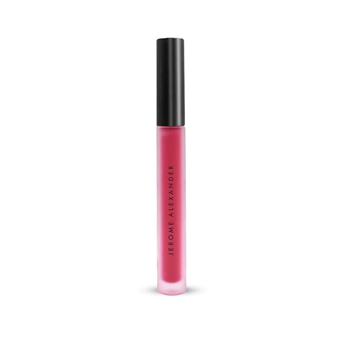 Jerome Alexander 24 & More Matte Liquid Lipstick - Plum