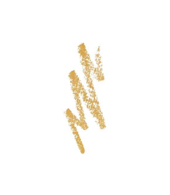 SeneGence EyeSense Long-Lasting Eyeliner Pencil, Golden Shimmer, Waterproof, Smudge-Proof, Highly Pigmented, Retractable Tip for Easy Application