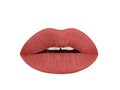 Aromi Ginger Spice Matte Liquid Lipstick | Nutmeg, Terra Cotta Lip Color, Vegan & Cruelty-free Beauty, Burnt Orange, Long-lasting, Smudge Proof, Handmade (Ginger Spice)