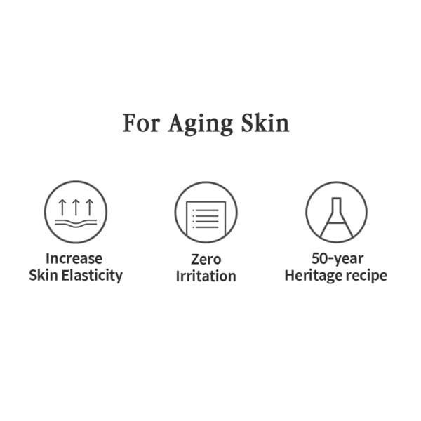 Pyunkang Yul PKY Black Tea Boosting Serum, Condensed Nutrition for Fine Line Care with Kombucha, Ginseng Fruit Extract, Zero-Irritation, Korean Skincare (1.52 Fl. Oz, 45ml)