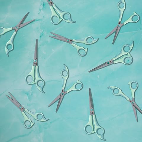 Cricket Style Xpress Zen Again Hair Cutting Scissors, 5.75"