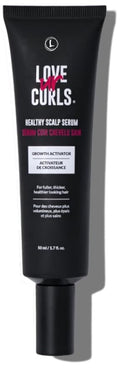 Love Ur Curls Healthy Scalp Serum - Moisturizing for Thicker Fuller Hair