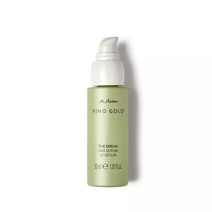 M. Asam Vino Gold Face Serum