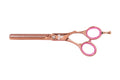 Cricket Shear Xpressions Hey Rosie 30T Professional Hair Cutting Scissors - Barber Scissors, Japanese Stainless Steel, Ideal for Stylists and Home Use, Hey Rosie - Rose Gold