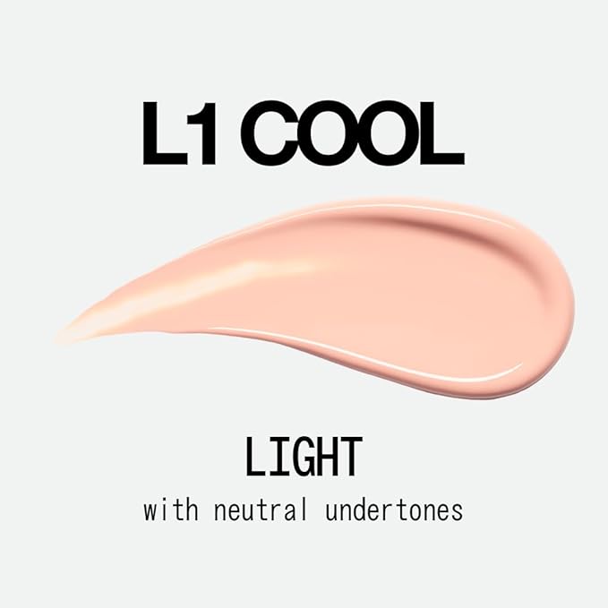about-face The Performer Foundation | L1 Cool | 1.08oz